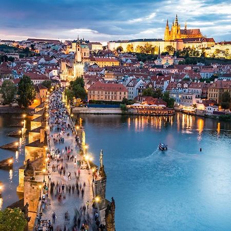 Apt In Center Prague Great View By Michal&Friends Екстериор снимка
