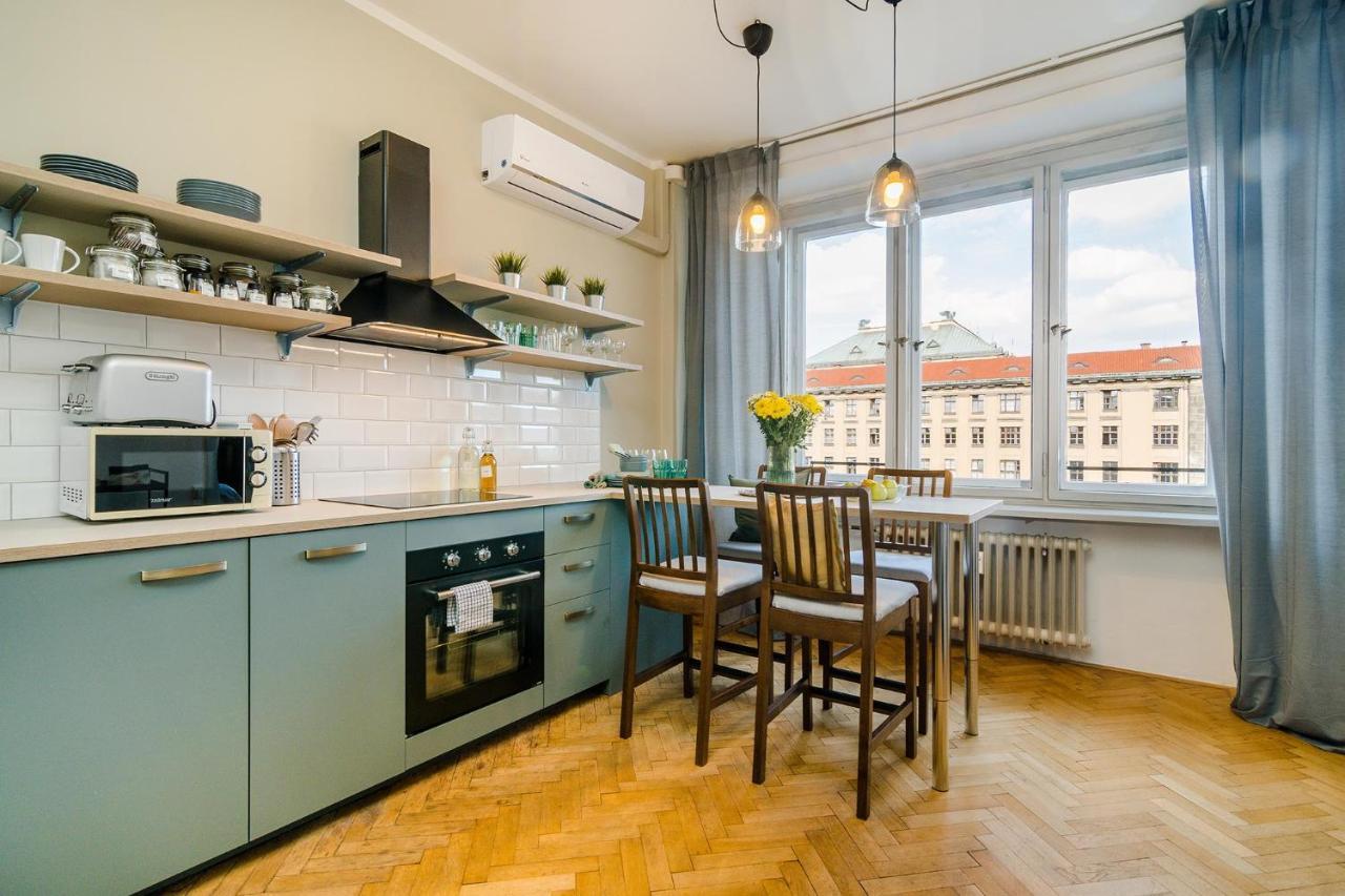 Apt In Center Prague Great View By Michal&Friends Екстериор снимка