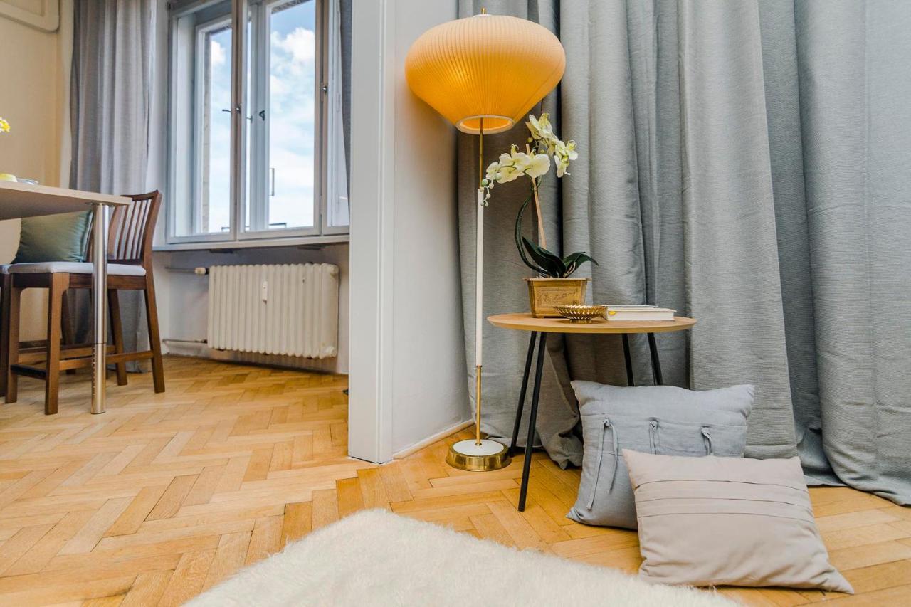 Apt In Center Prague Great View By Michal&Friends Екстериор снимка